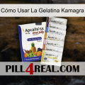 Cómo Usar La Gelatina Kamagra 11